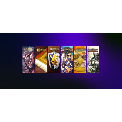 Heroes Of Might & Magic Bundle