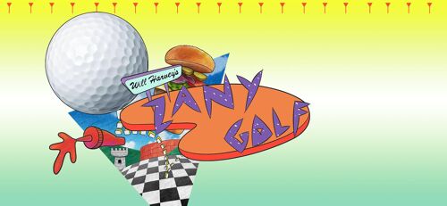 Zany Golf