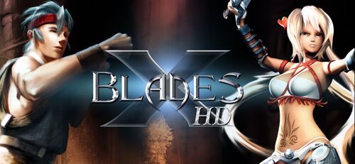 X-Blades Hd