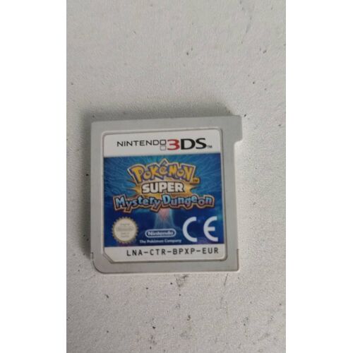 Pokémon super donjon mystère
