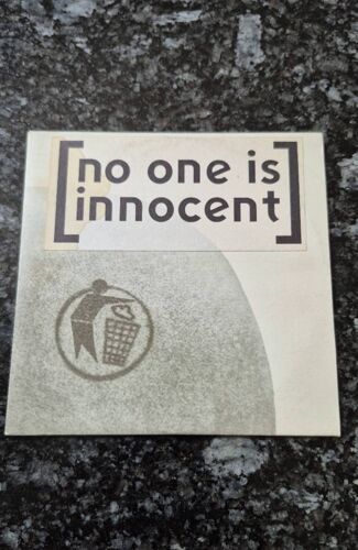 No One Is Innocent Sweet Leaf