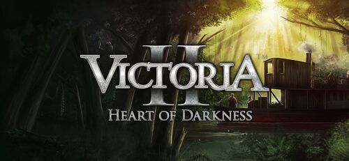 Victoria Ii: Heart Of Darkness