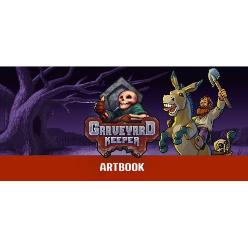 Graveyard Keeper Artbook