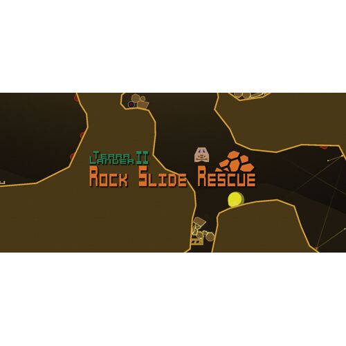 Terra Lander Ii - Rockslide Rescue
