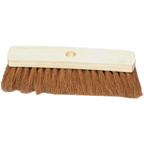 Balai coco sans douille - L : 32 cm