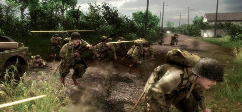 Brothers In Arms: Road To Hill 30¿