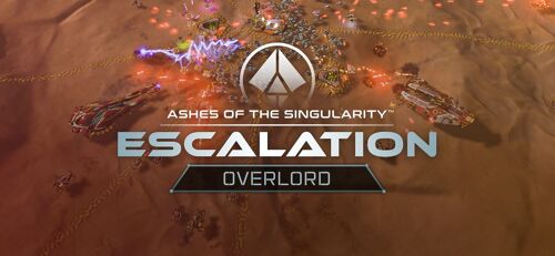Ashes Of The Singularity: Escalation - Overlord Scenario Pack Dlc