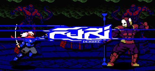 Furi Demake - The Chain