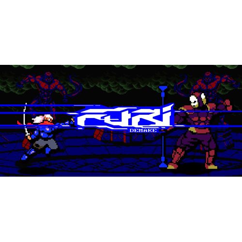 Furi Demake - The Chain