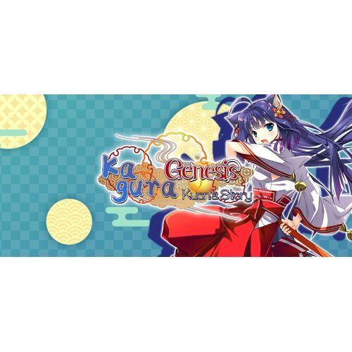 Kagura Genesis: Kuon's Story