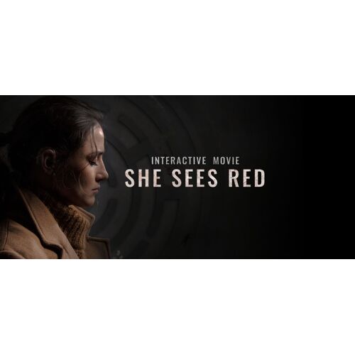 She Sees Red - Interactive Movie