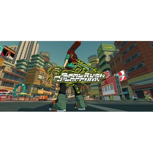 Bomb Rush Cyberfunk