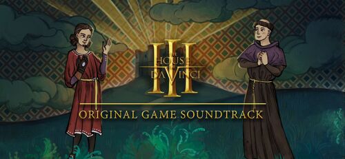 The House Of Da Vinci 3 Soundtrack