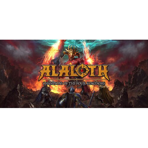 Alaloth: Champions Of The Four Kingdoms