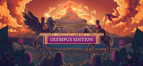 Kingdom Two Crowns: Olympus Edition