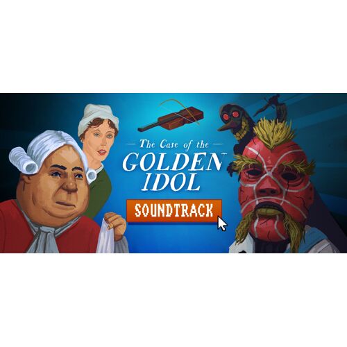 The Case Of The Golden Idol Soundtrack