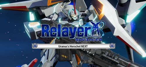Relayer Advanced Dlc- Herschel Next
