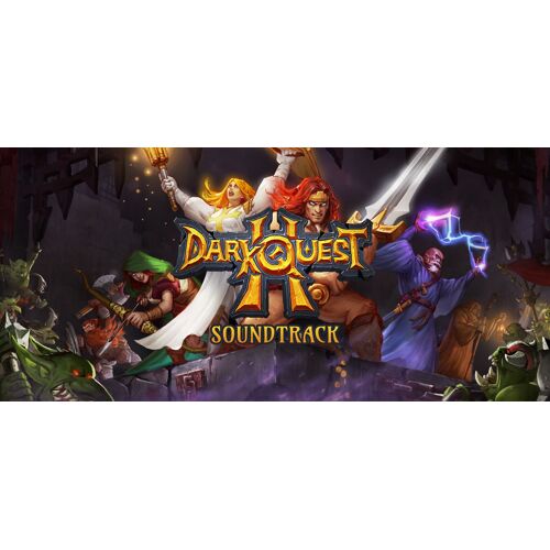 Dark Quest 2 Soundtrack