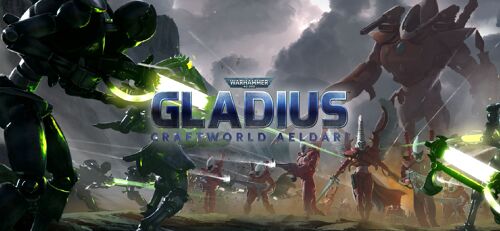 Warhammer 40,000: Gladius - Craftworld Aeldari