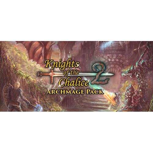 Knights Of The Chalice 2 - Archmage Pack