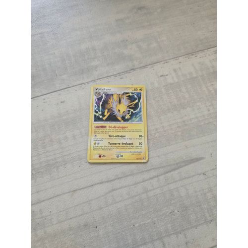 Carte Voltali Pv 80 26/11