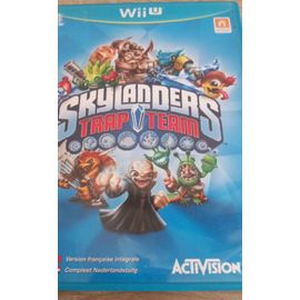 Skylanders Trap Team Sur Wii U