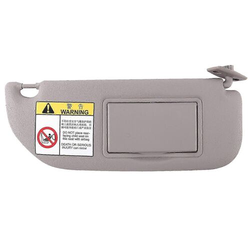 Pare-Soleil Intérieur De Voiture Compatible Peugeot 301 Citroen C3 98038432ds Côté Droit