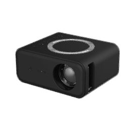 Projecteur 4K haute luminosité : Home Cinéma 3D LED 7500 lumens 1080p