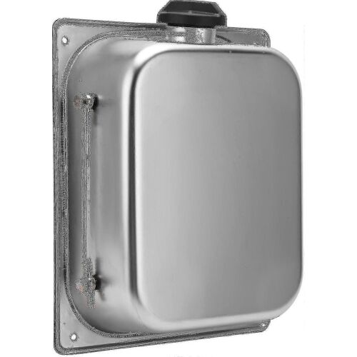 Réservoir De Carburant Diesel 7 L, Réservoir D'essence En Acier Inoxydable Pour Voiture Et Camion, Pour Chauffage De Stationnement Webasto, Remplacement Du Moteur De Chauffage De Stationnement À Essence