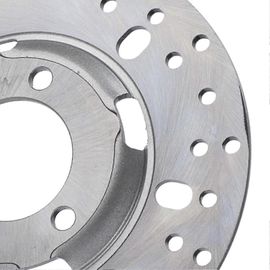 Disque De Frein Avant De 180 Mm / 7,1 Pouces En Alliage D'acier De Remplacement Pour La Plupart Des Scooters Et Motos Chinois Yamaha