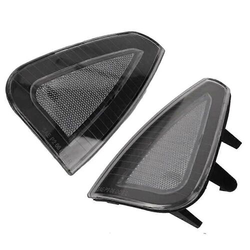 2 Pcs Front Turn Signal Light Cover 4806218ad Side Marker Lamp Cover For - Charger Lx Srt8 2006 200
