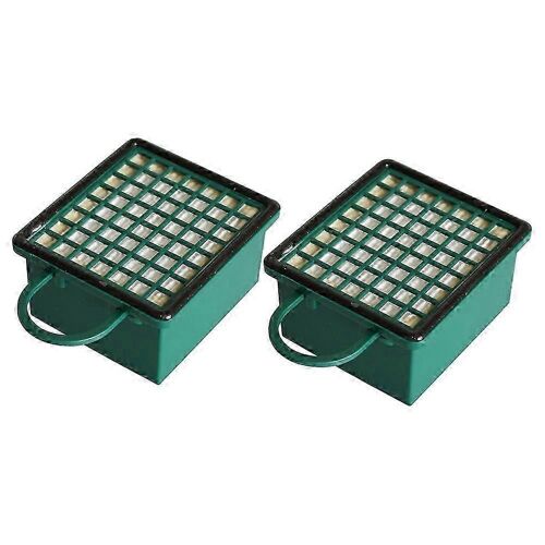 Accessoires pour aspirateur Boîte de filtre Filtre HEPA pour VK130 VK131