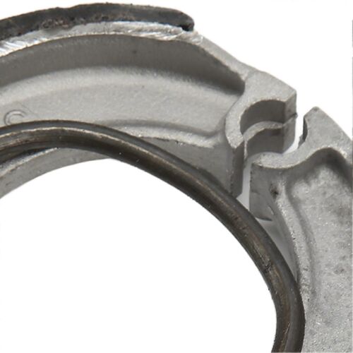 2pcs Set Moto Arrière Freins Sabots Plaquettes Remplacement Pour Pw50 Pw 50 Yzinger 19812009
