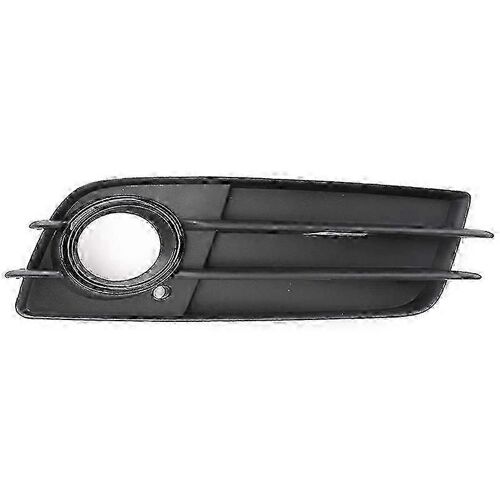 Pare-Chocs Avant Antibrouillard Grille Grille Antibrouillard Couvercle De Feu De Brouillard Pour A4 B8 2008-2012 8k0807681c 8k0807682c Droite