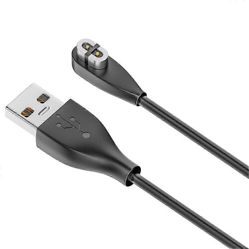 Câble de charge rapide pour Shokz AS800/S803/S810 Casque Bluetooth à conduction osseuse Usb Magnetic Chargin