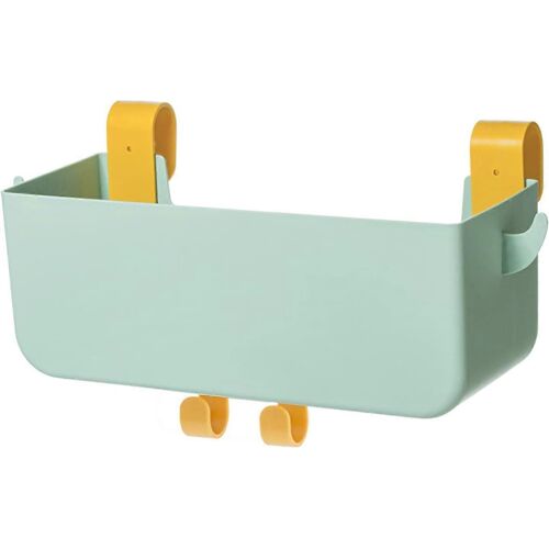 Organisateur de chevet Caddy de rangement suspendu comme lit superposé Accessoires de rangement Rampe Multi poches pour dortoir Lit superposé Étagère
