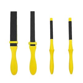 4 pcs bijou polissage polisseuse plat meulage bijoux papier bâton papier de verre pour bijoux en métal Repa