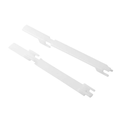 2x goupilles de charnière en nylon 26430 Pièces pratiques et faciles à installer pour Thetford