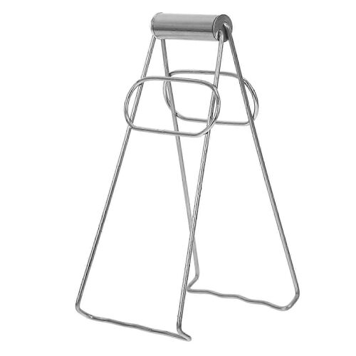 Bol Et Pince À Assiette Antidérapants Pour Plats Chauds Accessoire De Cuisine Indispensable Plats À Vapeur Sûr Et Durable