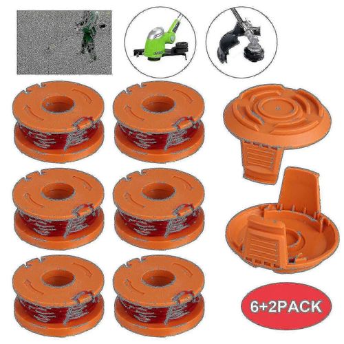 Bobine de remplacement pour coupe-bordures Worx Coupe-herbe / coupe-bordure pour Worx Wa0010