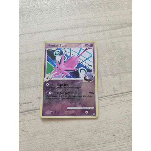 Carte Mentali Reverse Pv 80 18/111