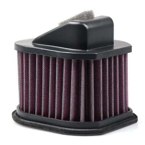 Pour Kawasaki Z800 Z750 2004- 2007 2008 2009 2010 2011 2012 Z1000 03-09 Remplacement De L'élément De Filtre À Air De Flux De Moto