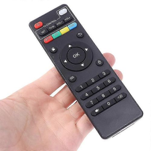 Télécommande IR universelle pour Android TV Box MXQ-4K MXQ PRO H96 proT9