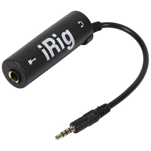 Convertisseur Interface Guitare - Remplacement Téléphone - Compatible