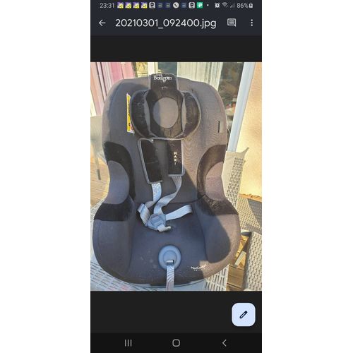 Siège Auto Maxi Confort 3 Advances De Boulgom