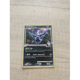 Carte Darkrai Holographique 90pv 3/111