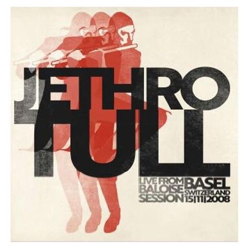 Live From Baloise Session, Basel, Switzerland, 15/11/2008 - Cd Album