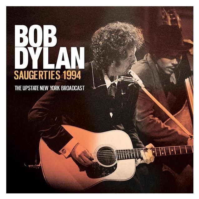 Saugerties The Upstate Radio Broadcast New York 1994 - Cd Album