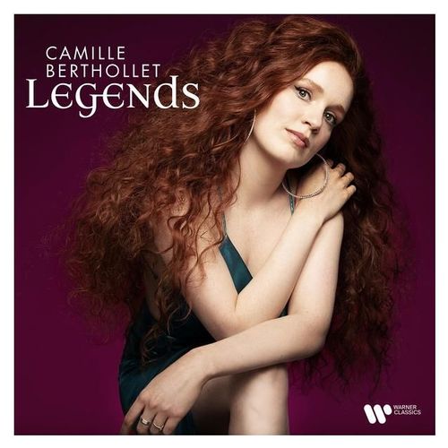 Legends - Cd Album