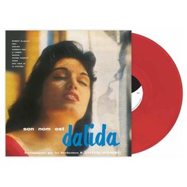 Son Nom Est Dalida - Vinyle